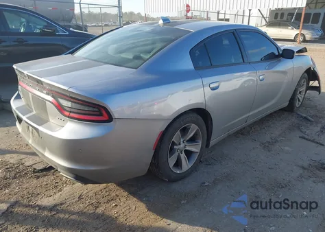 2018 Dodge Charger Sxt Plus Rwd z USA, uszkodzony, nr VIN 2C3CDXHG2JH153394